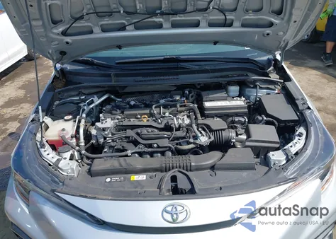 2020 Toyota Corolla Se z USA, uszkodzony, nr VIN 5YFS4RCE1LP056855